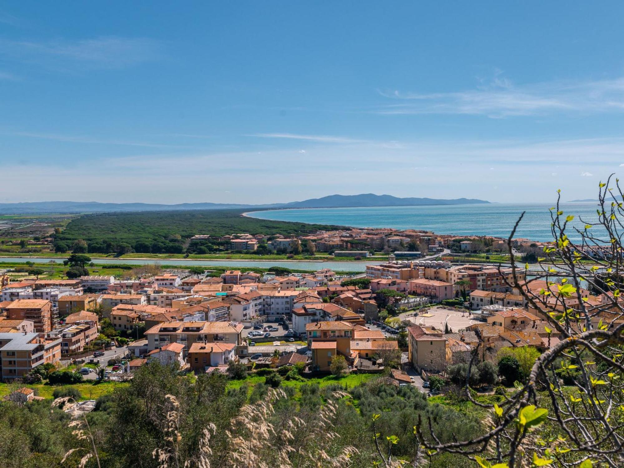 Holiday Home Twoo-Room Comfort By Interhome Castiglione della Pescaia Exteriör bild