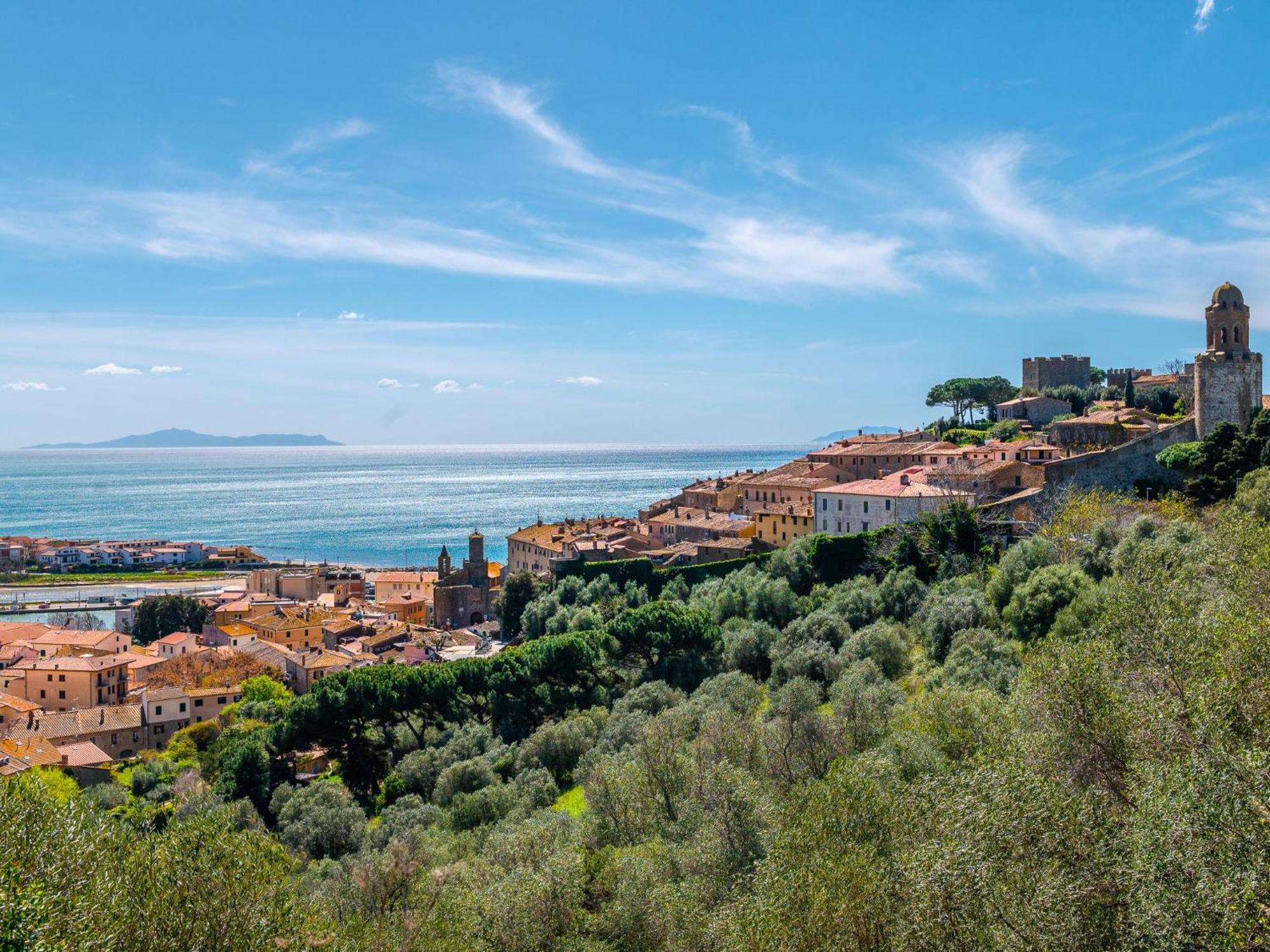 Holiday Home Twoo-Room Comfort By Interhome Castiglione della Pescaia Exteriör bild