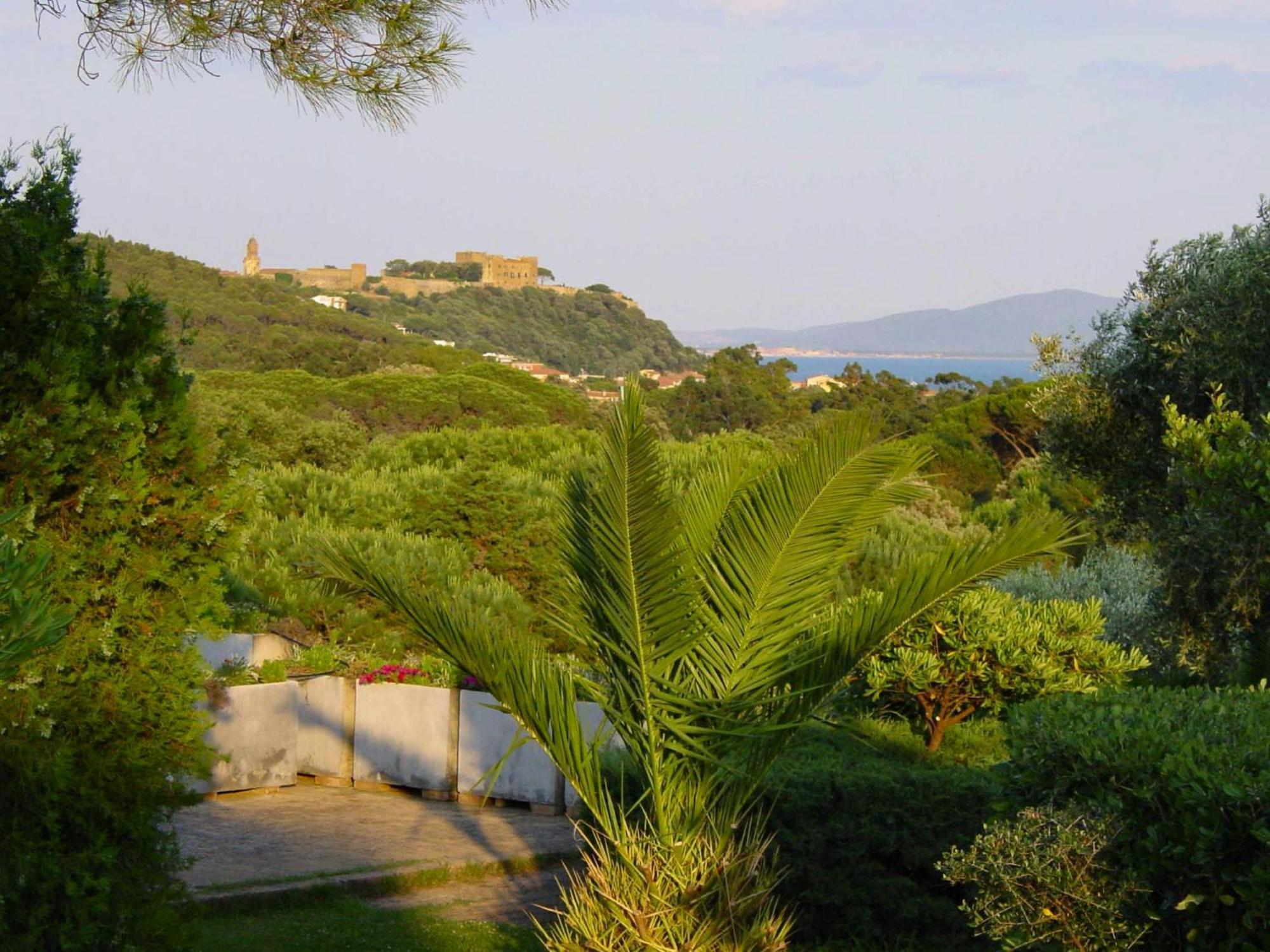 Holiday Home Twoo-Room Comfort By Interhome Castiglione della Pescaia Exteriör bild