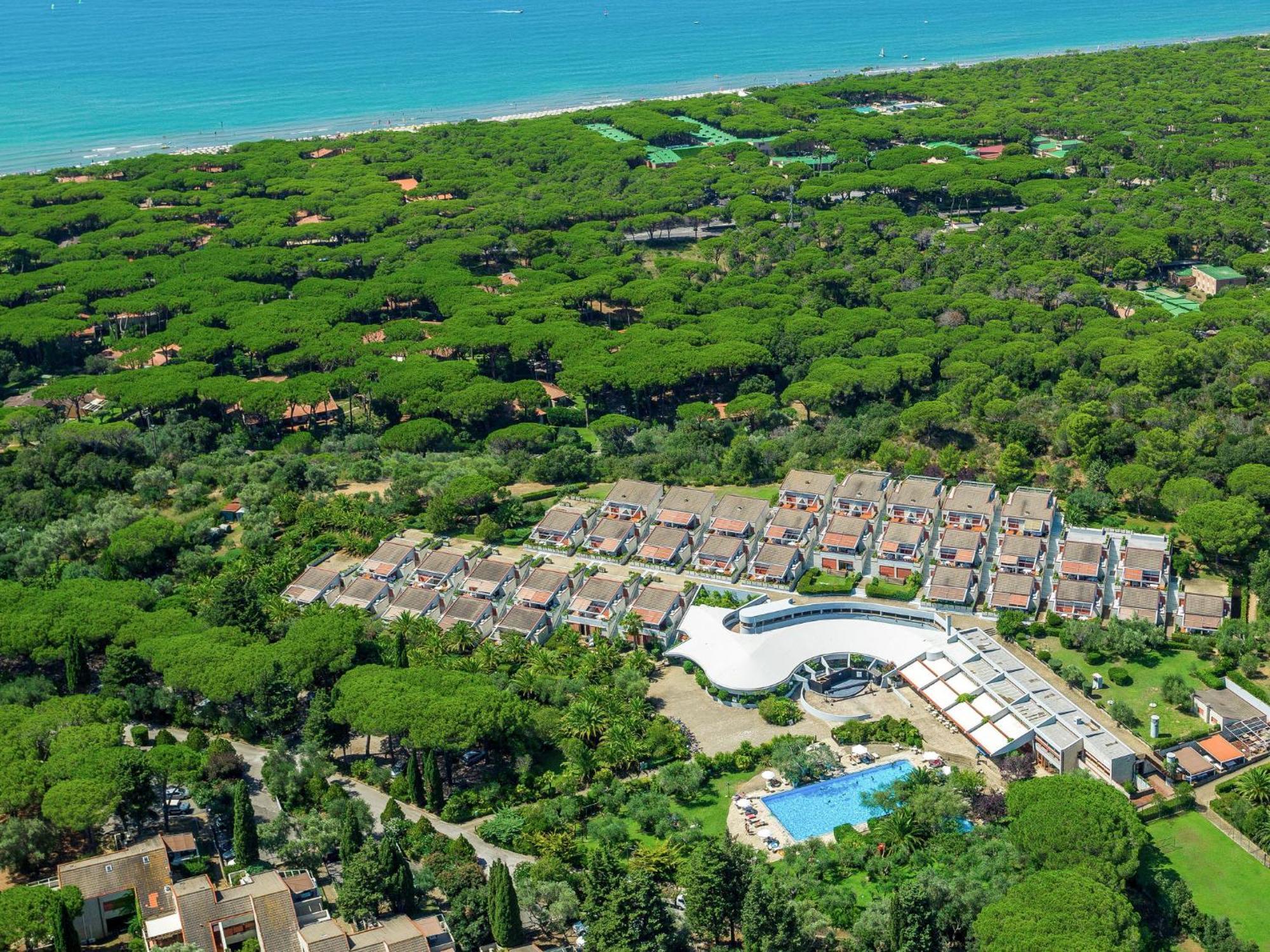 Holiday Home Twoo-Room Comfort By Interhome Castiglione della Pescaia Exteriör bild