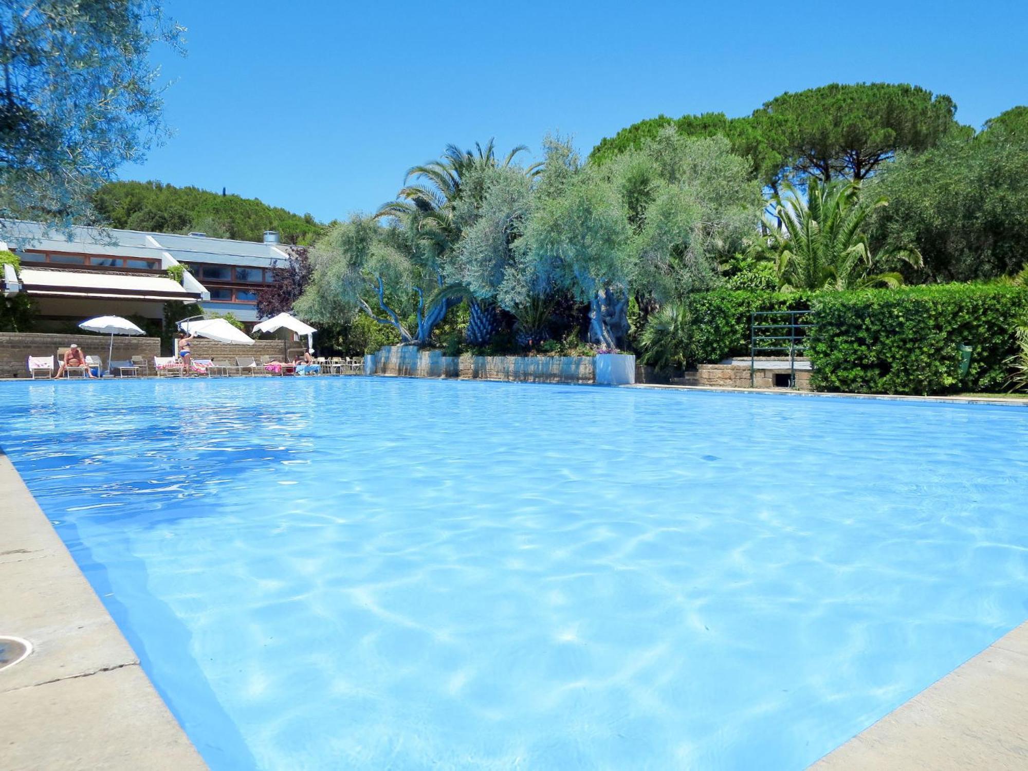Holiday Home Twoo-Room Comfort By Interhome Castiglione della Pescaia Exteriör bild