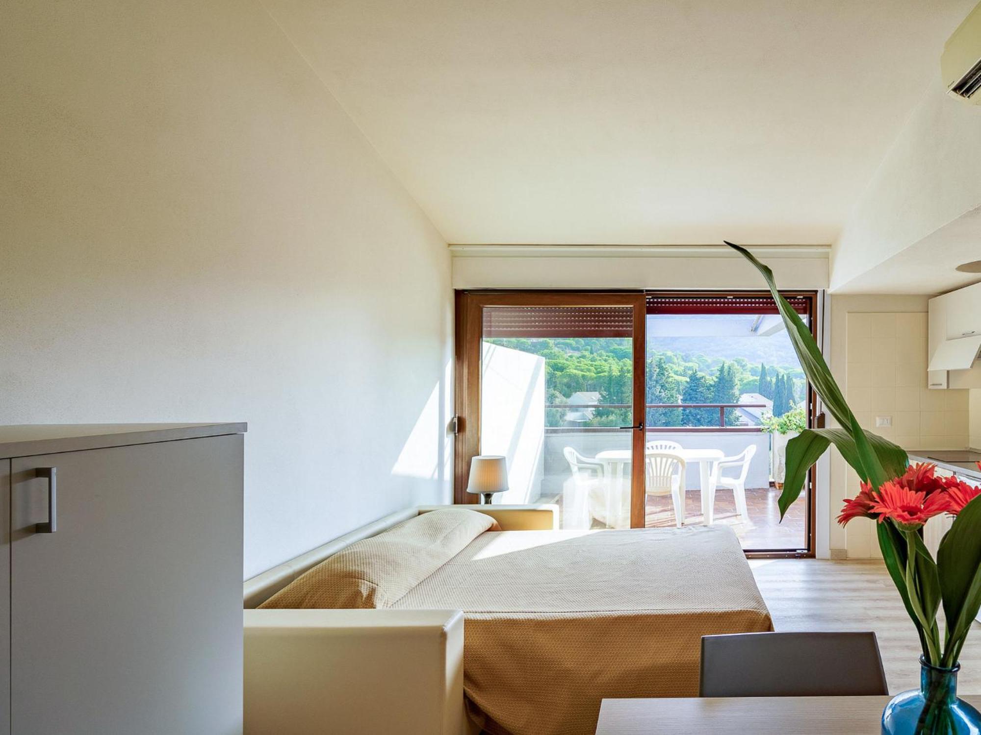 Holiday Home Twoo-Room Comfort By Interhome Castiglione della Pescaia Exteriör bild