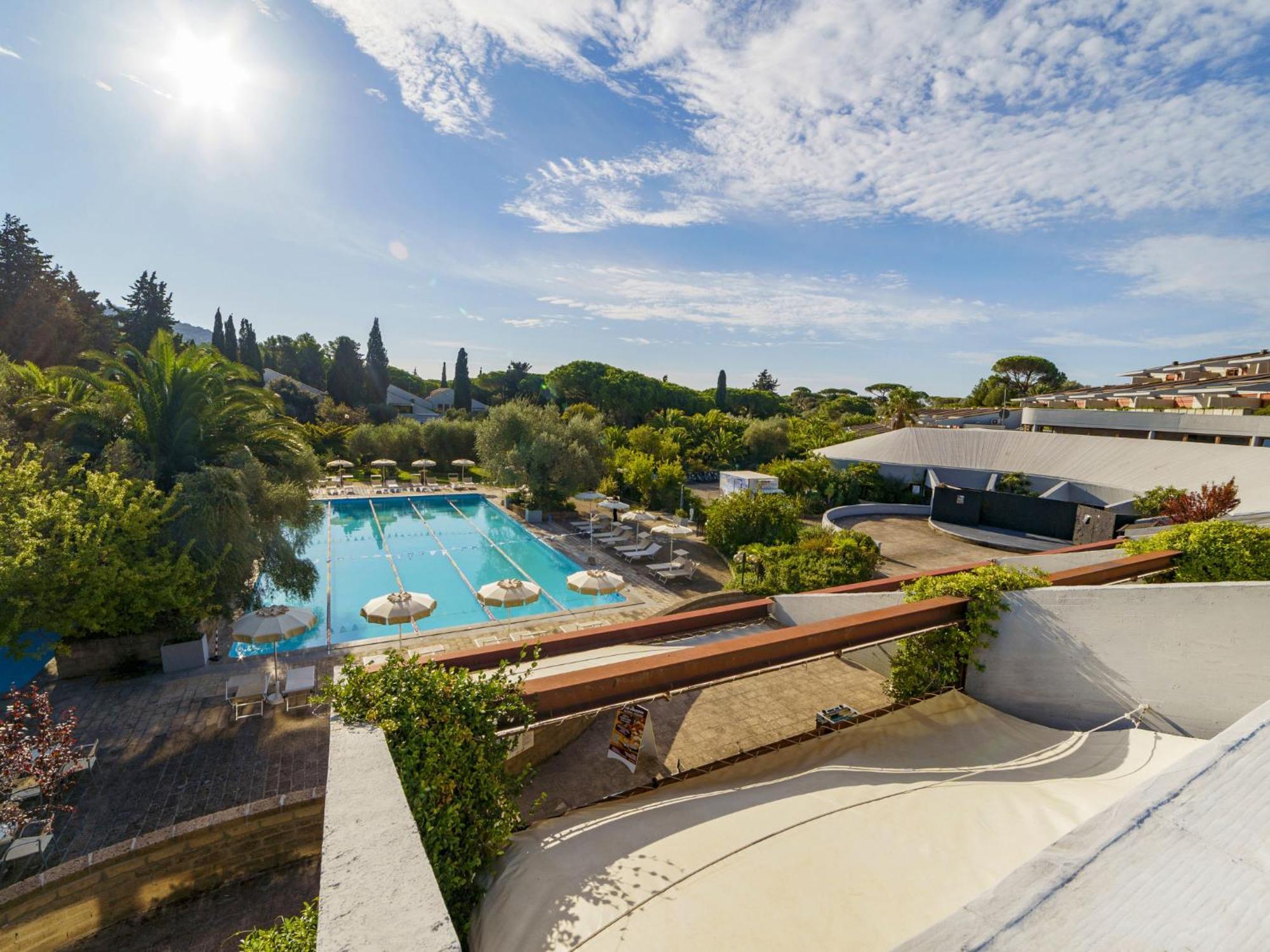 Holiday Home Twoo-Room Comfort By Interhome Castiglione della Pescaia Exteriör bild